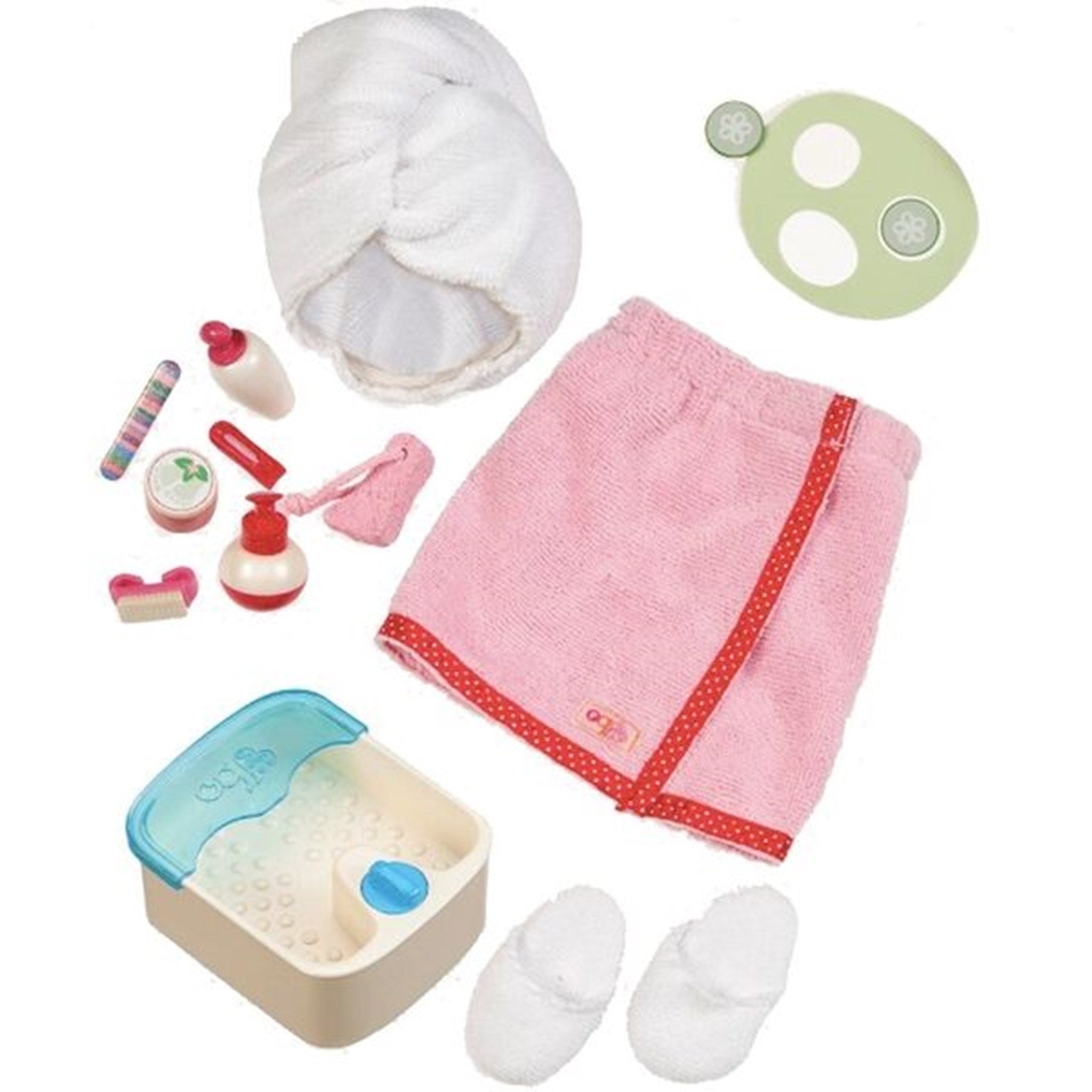 Our Generation Doll Accessories - Spa Set