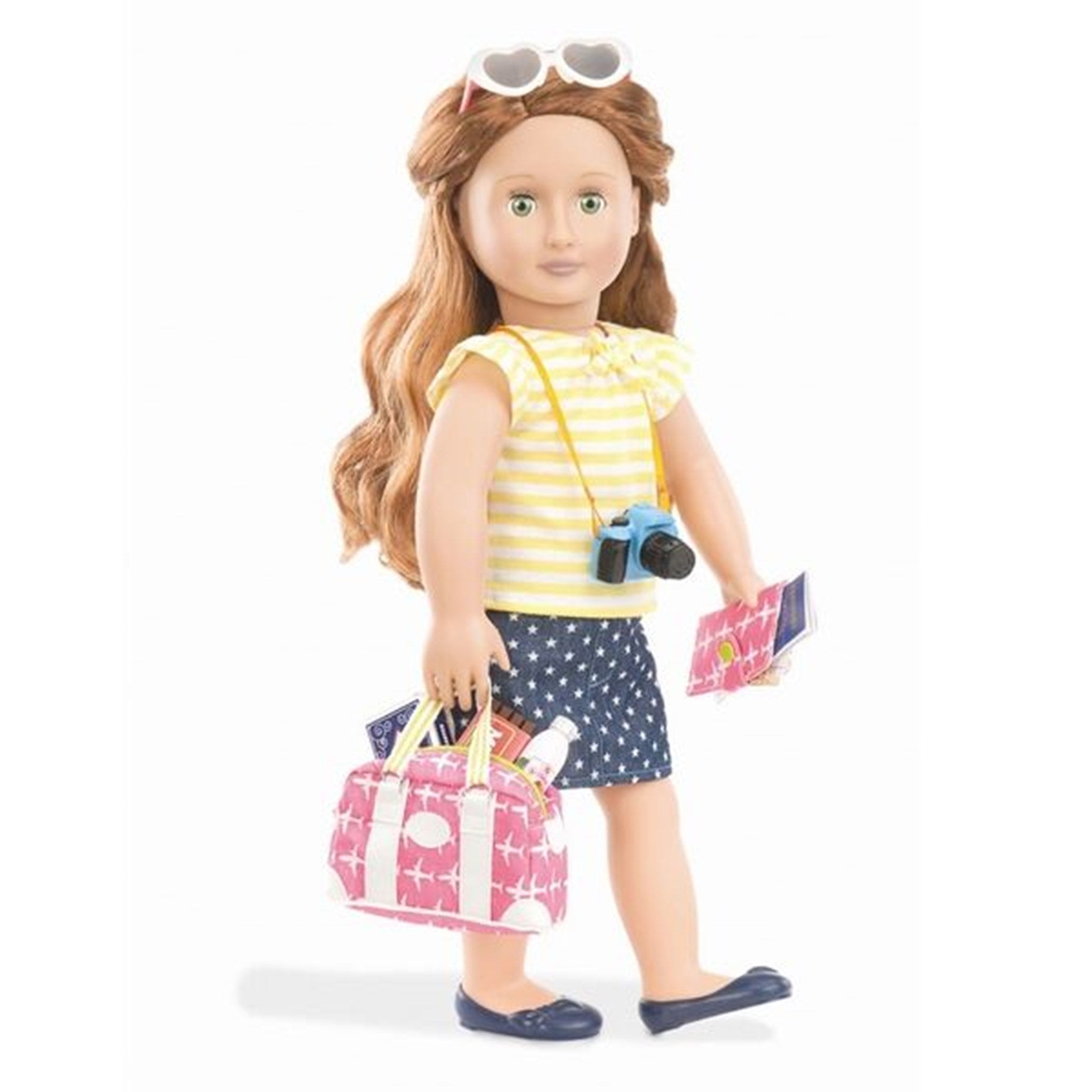 Our Generation Doll Accessories - Holiday 2