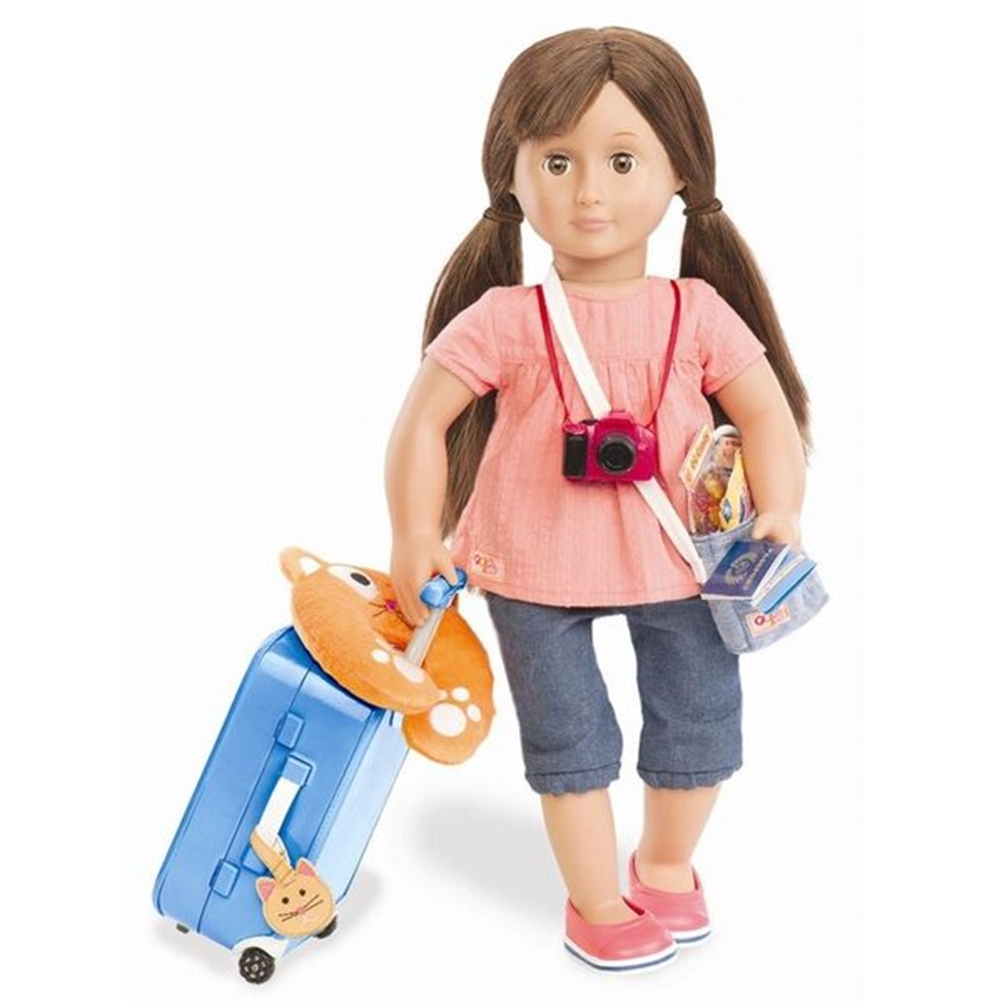 Our Generation Doll Accessories - Travel 2