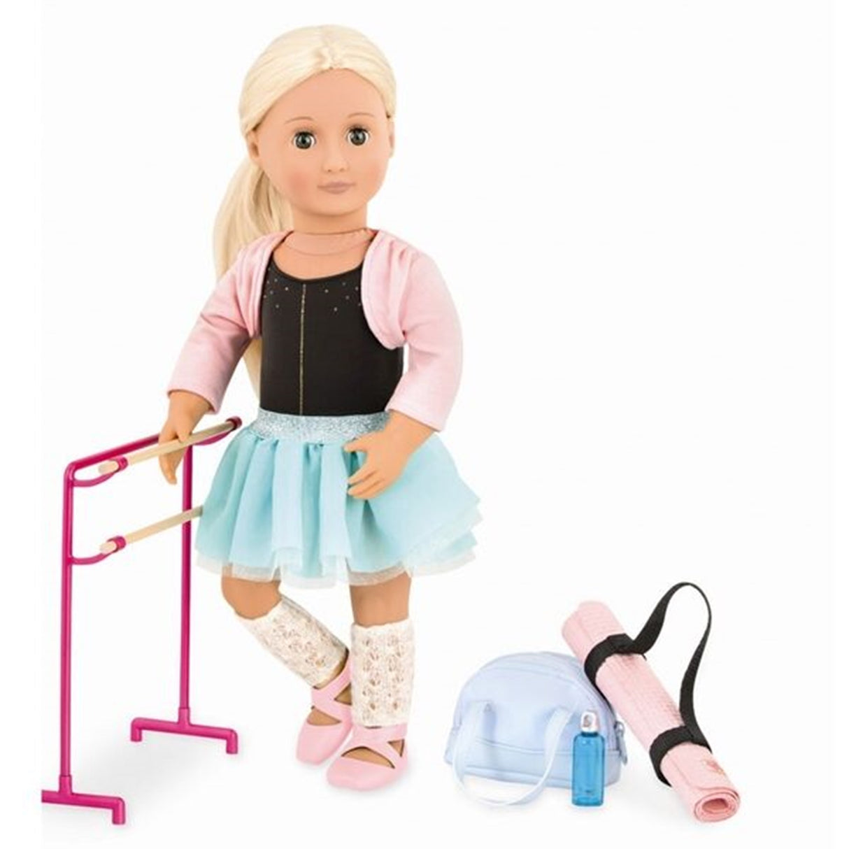 Our Generation Doll Accessories - Ballet