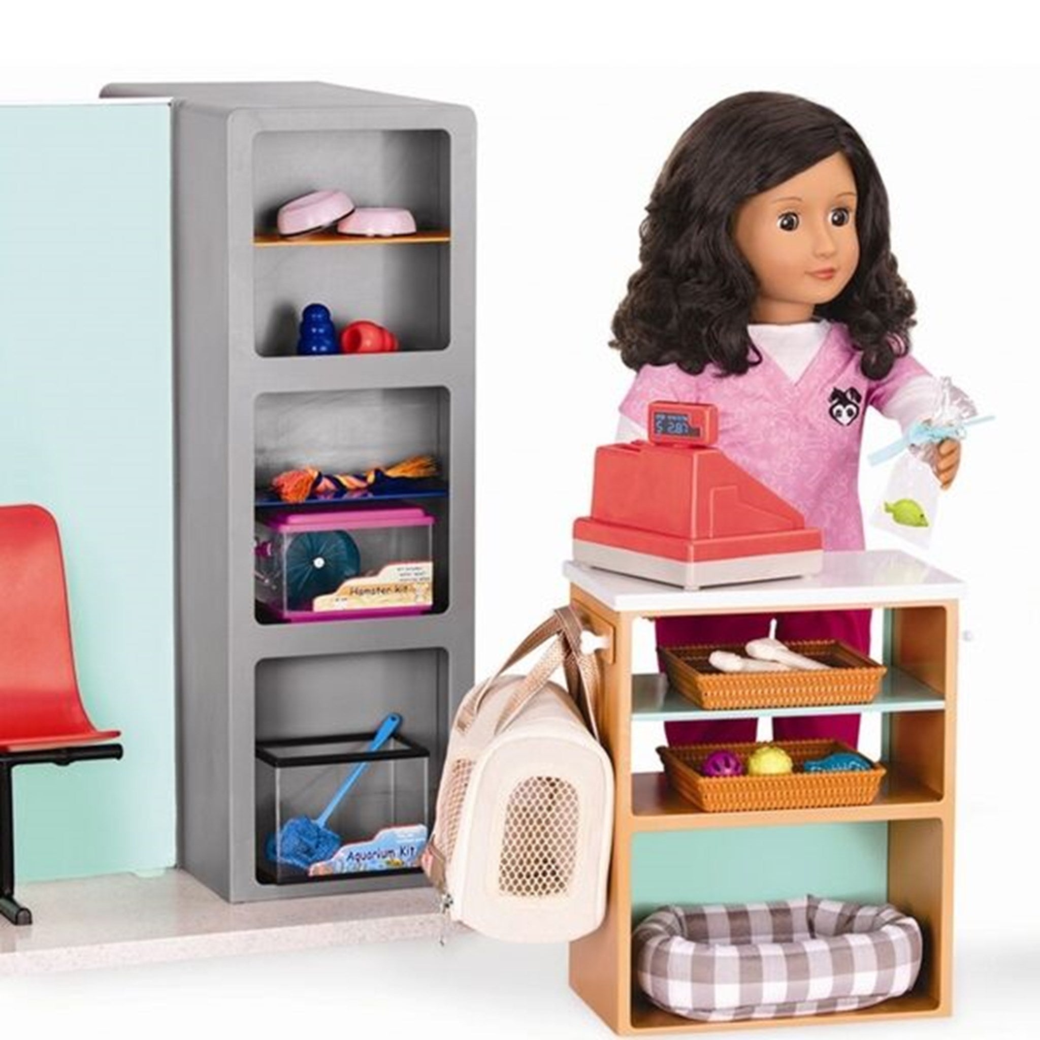 Our Generation Doll Accessories - Pet Store 2