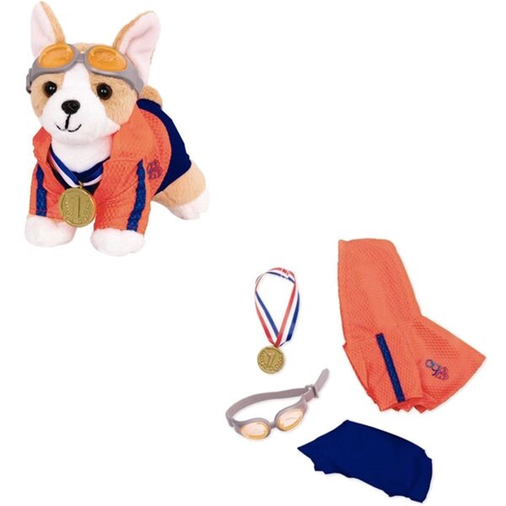 Our Generation Dog Clothes - Swimwear