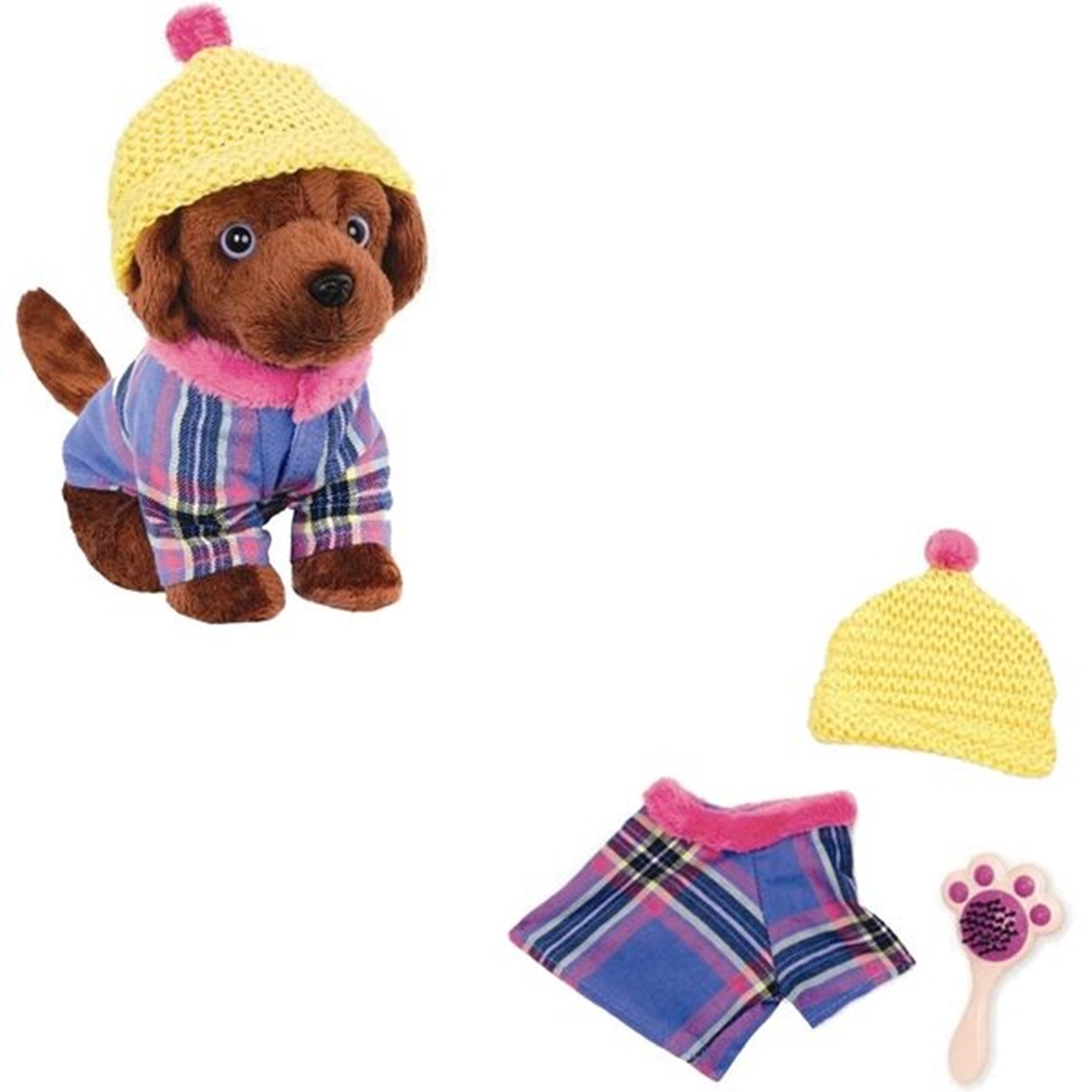 Our Generation Dog Clothes - Outdoor