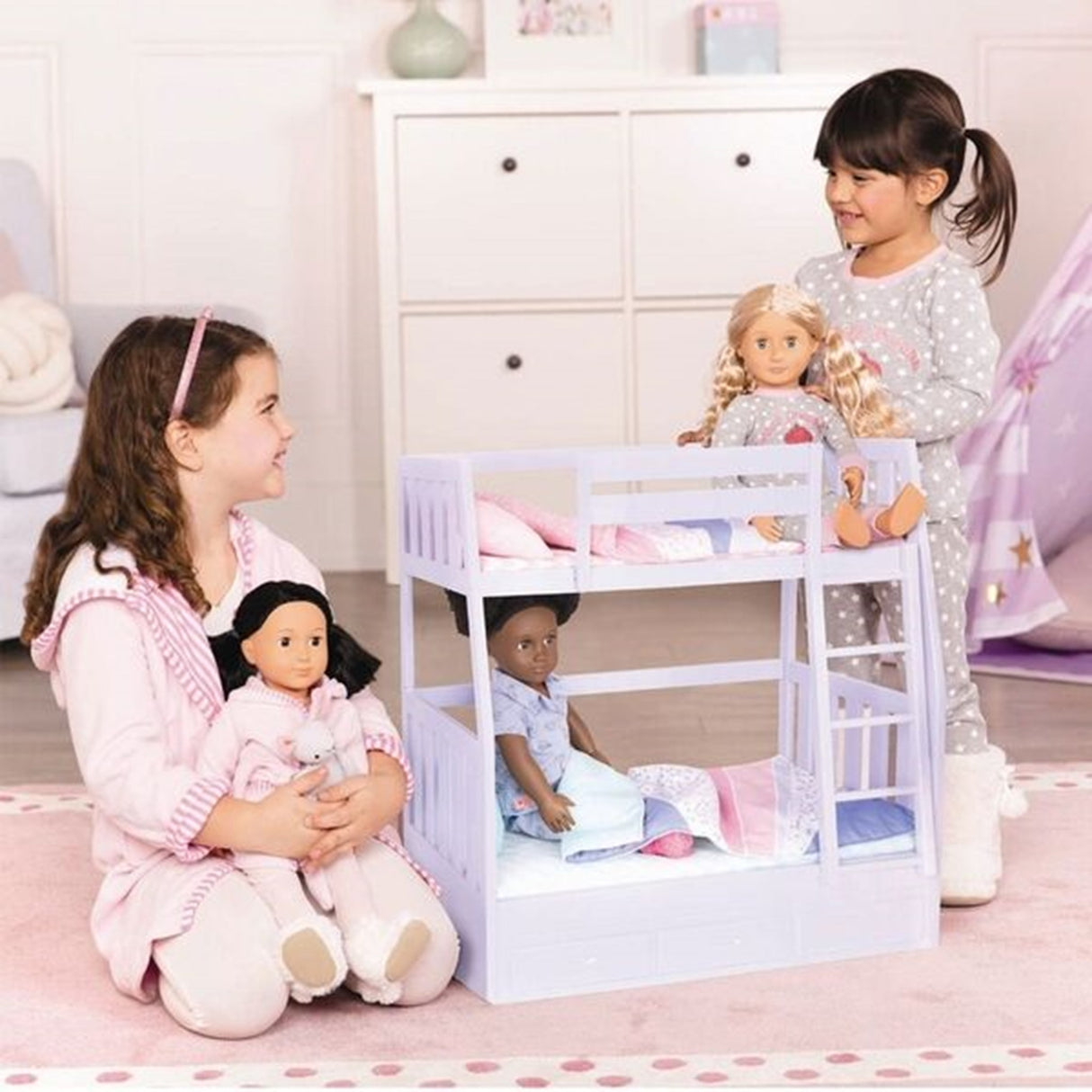 Our Generation Bunk Bed