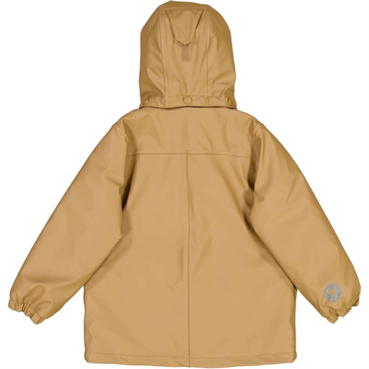 Wheat Rain Coat Ajo Thermo Cappuccino 2