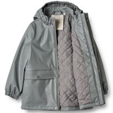 Wheat Rain Jacket Ajo Thermo Autumn Sky 3