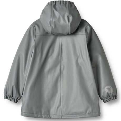 Wheat Rain Jacket Ajo Thermo Autumn Sky 2