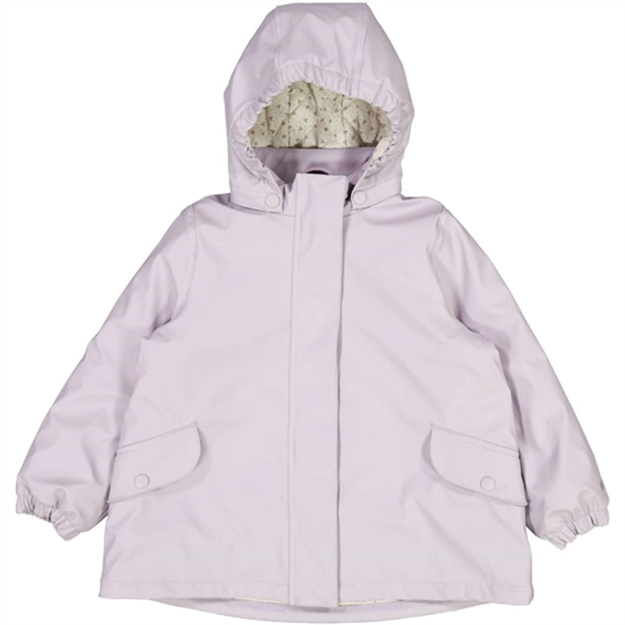 Wheat Rain Jacket Rika Thermo Violet