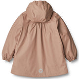 Wheat Rain Jacket Rika Thermo Lavender Rose 2