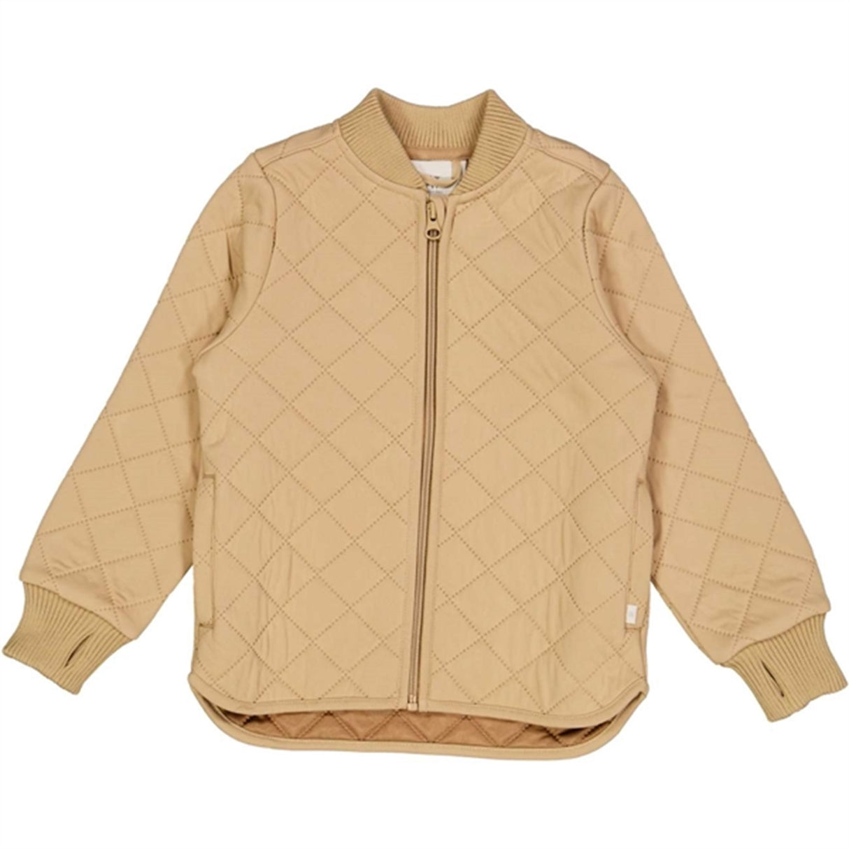 Wheat Thermo Rocky Sand Jacket Loui 2