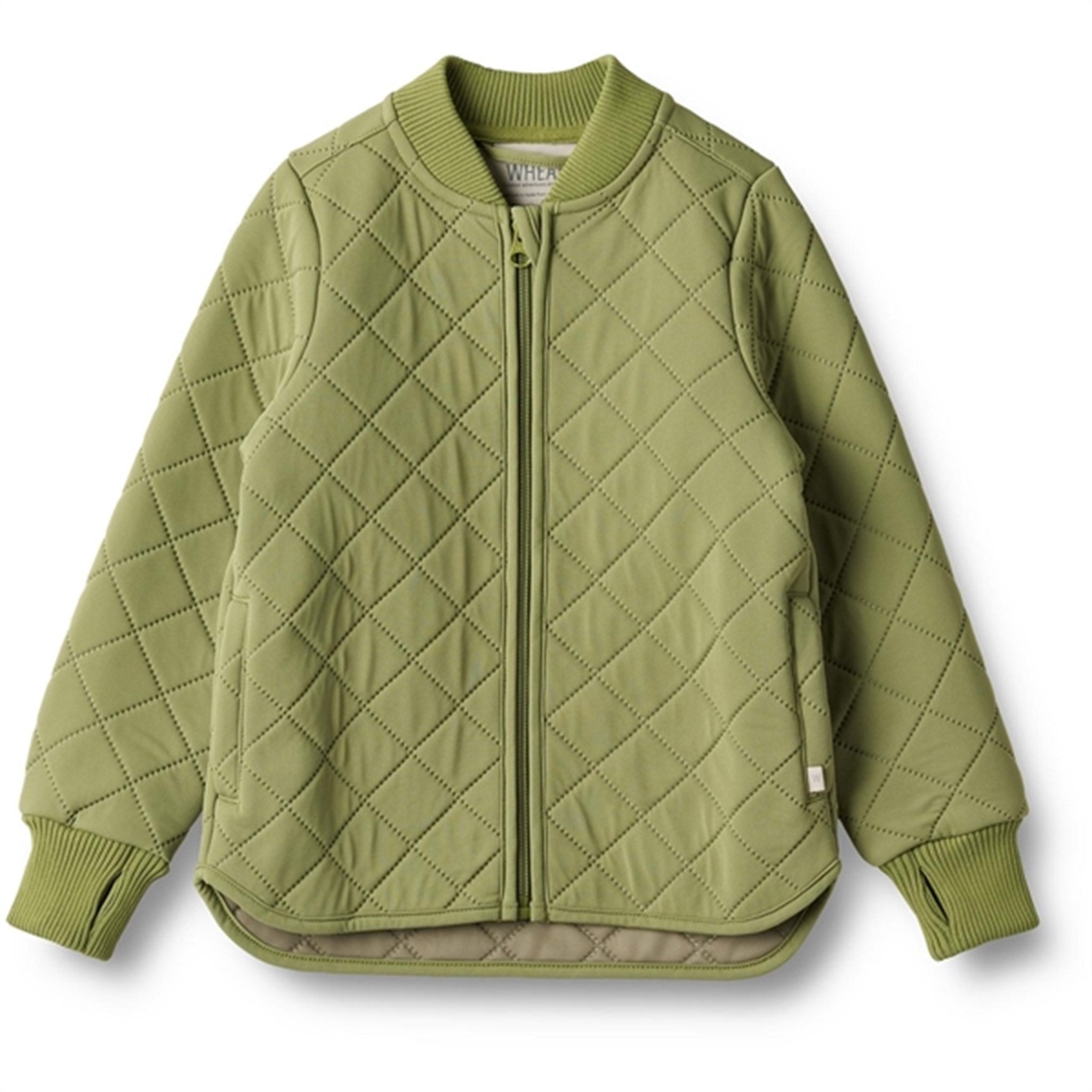 Wheat Thermo Chive Jacket Loui 2