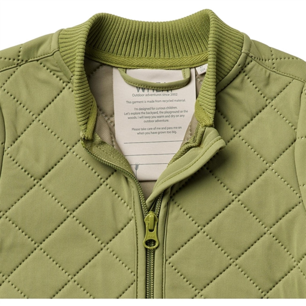 Wheat Thermo Chive Jacket Loui 4