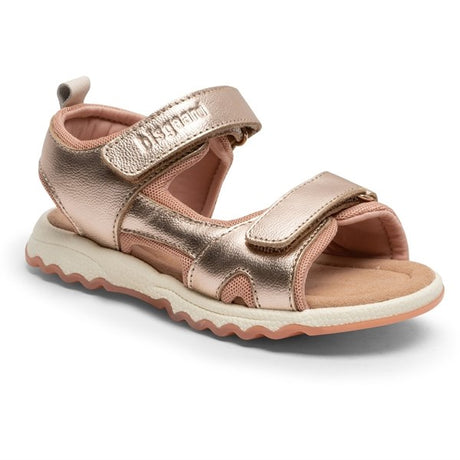 Bisgaard Coco Sandal Rose Gold 2