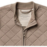 Wheat Thermo Beige Stone Vest Gilet Ede 3