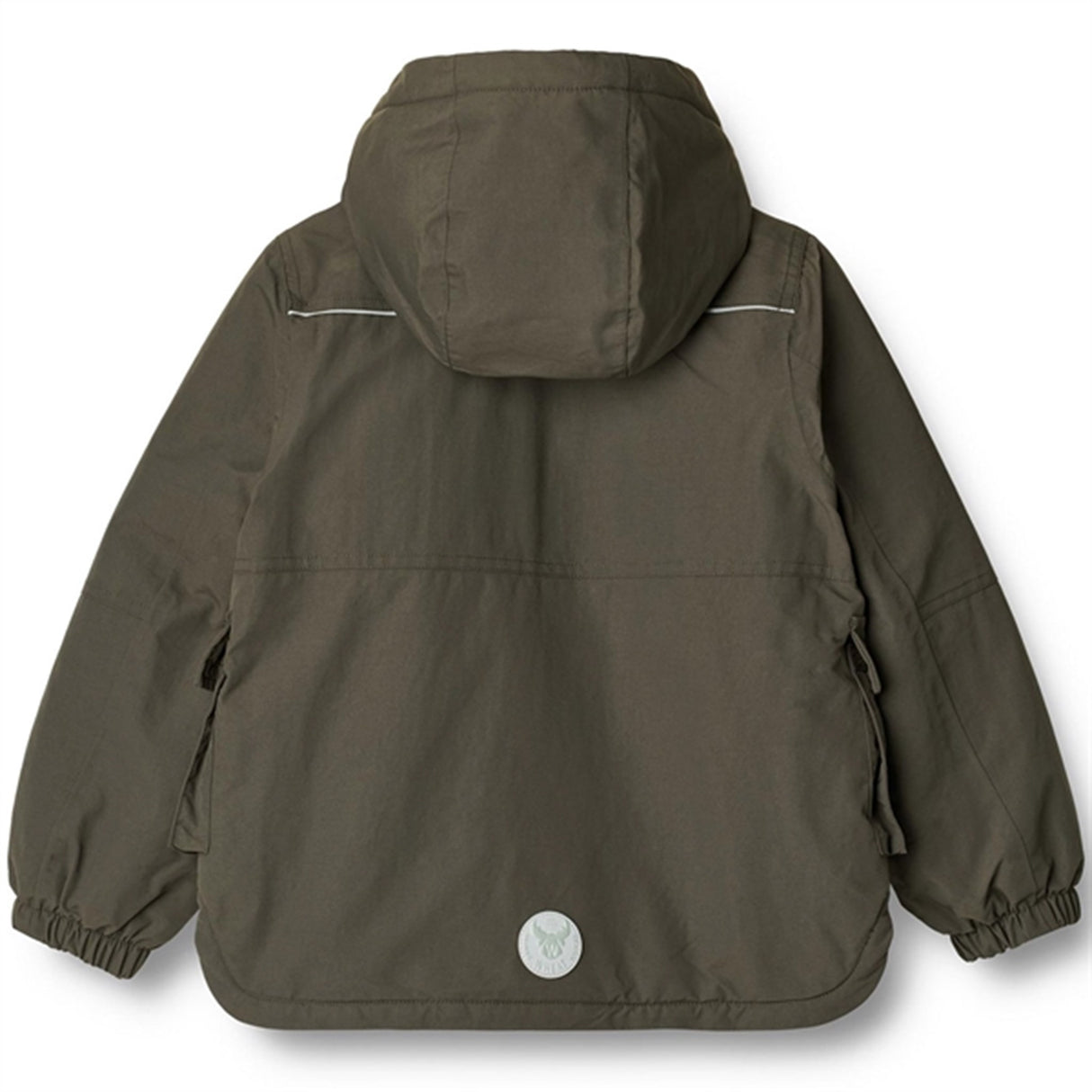 Wheat Jacket Johan Tech Dry Black 4