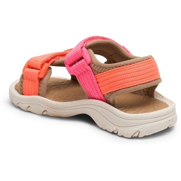 Bisgaard Nico Sandal Pink 4