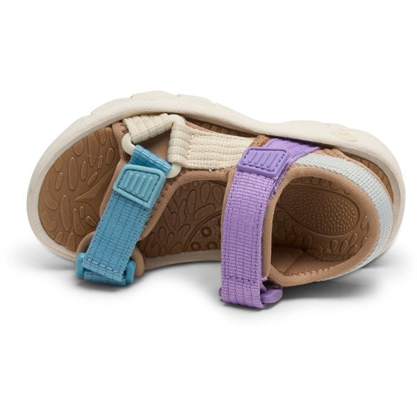 Bisgaard Nico Sandal Purple 5