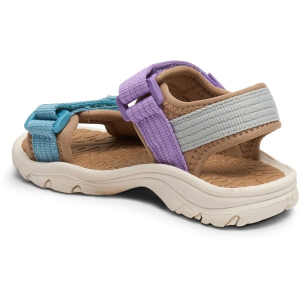 Bisgaard Nico Sandal Purple 2