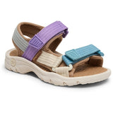 Bisgaard Nico Sandal Purple 4