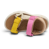 Bisgaard Nico Sandal Yellow/Pink 3