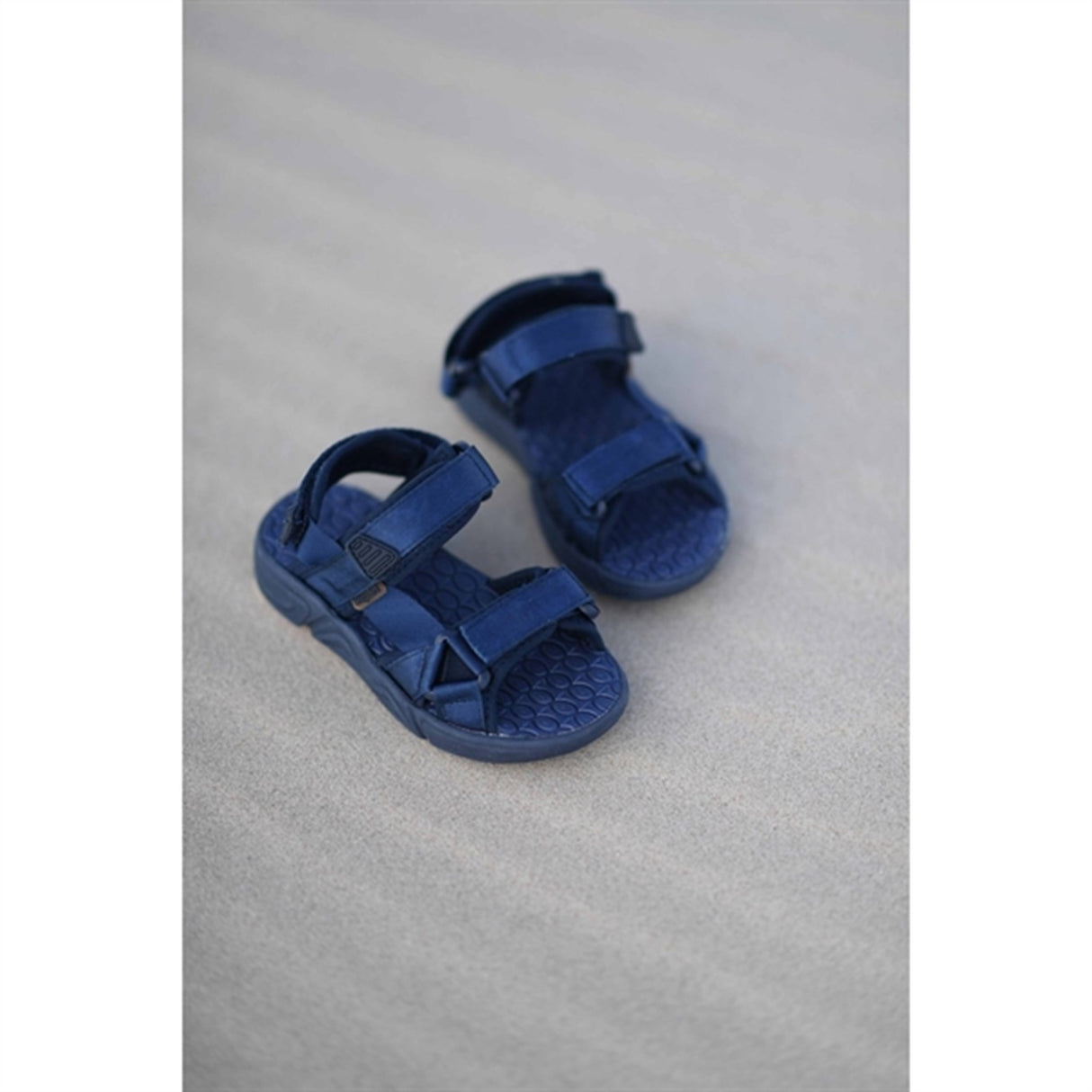 Bisgaard Louis S Sandal Navy 2