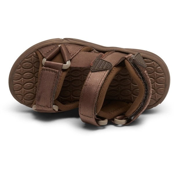 Bisgaard Louis Sandal Brown 3