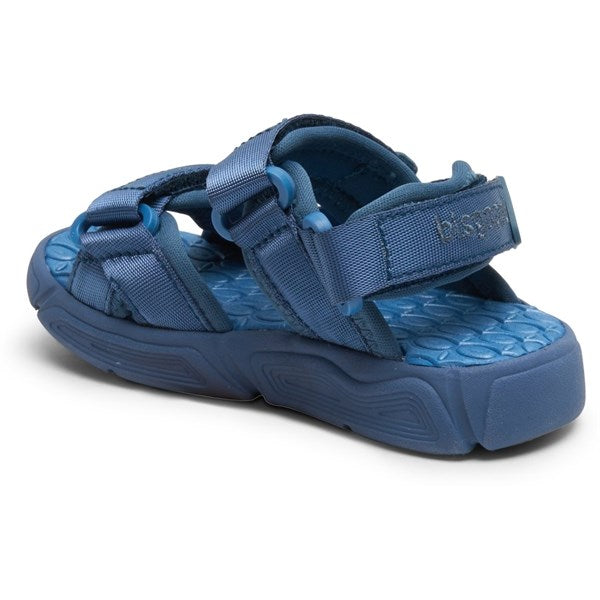 Bisgaard Louis Sandal Blue 4