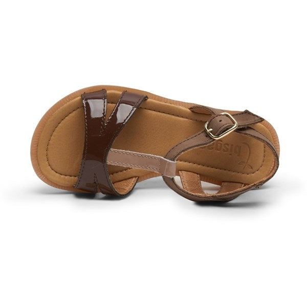 Bisgaard Camille Sandal Brown 3