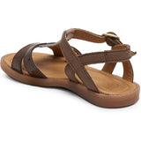 Bisgaard Camille Sandal Brown 5