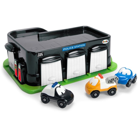 Dantoy Funcars Police Station