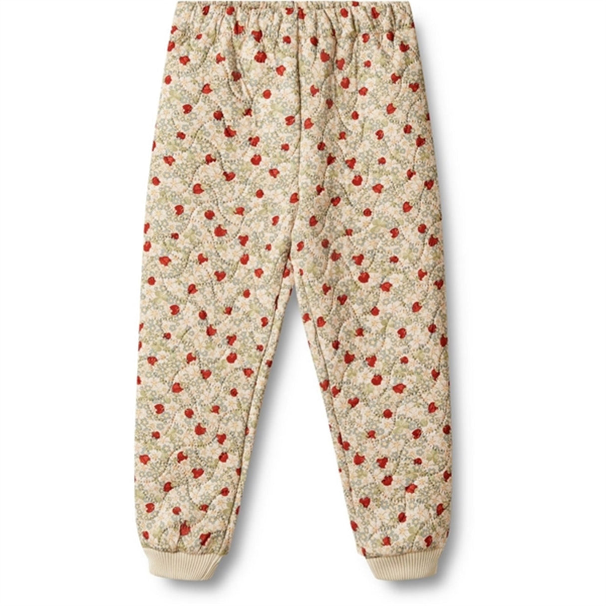 Wheat Thermo Strawberry Pants Alex 2