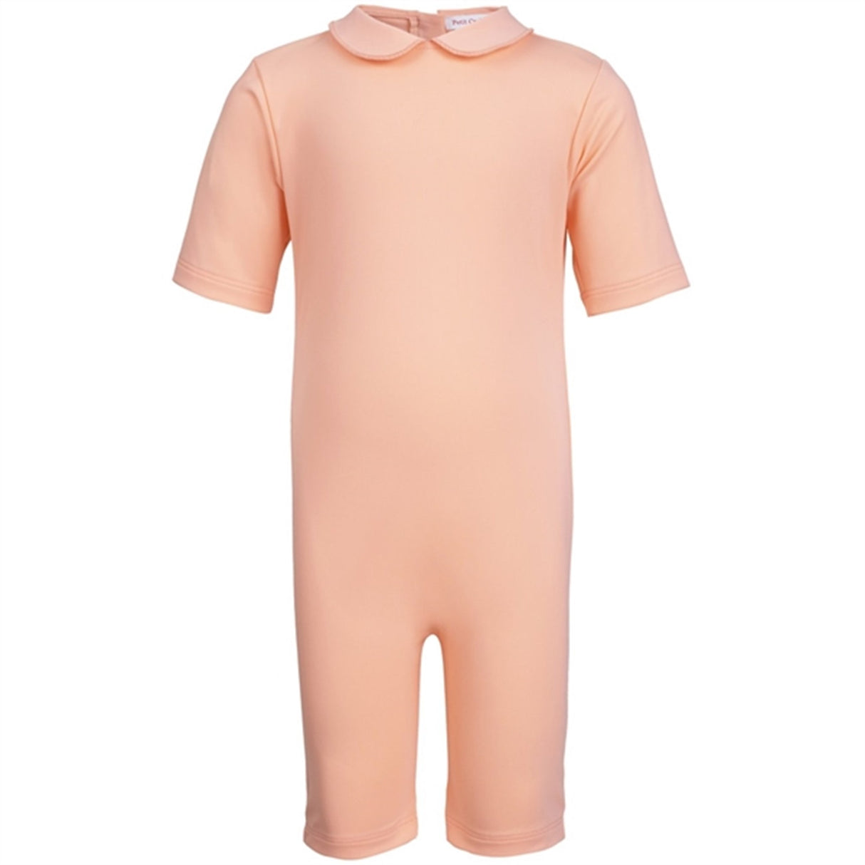 Petit Crabe Summer Palma Onesie with Zipper