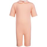 Petit Crabe Summer Palma Onesie with Zipper