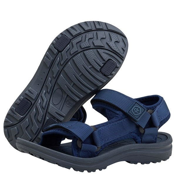 Color Kids Sandals with Velcro Total Eclipse 3