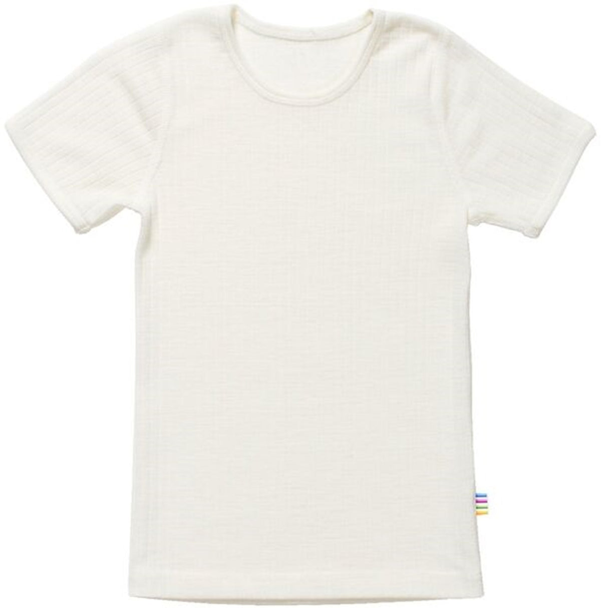 Joha T-shirt Wool Nature