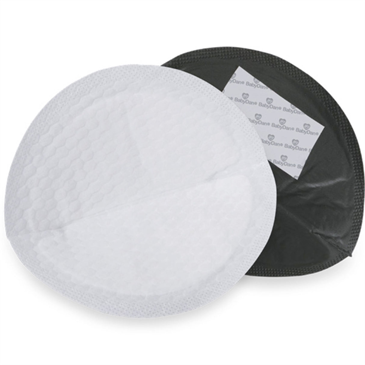 BabyDan Breast Pads (24) in Black 5