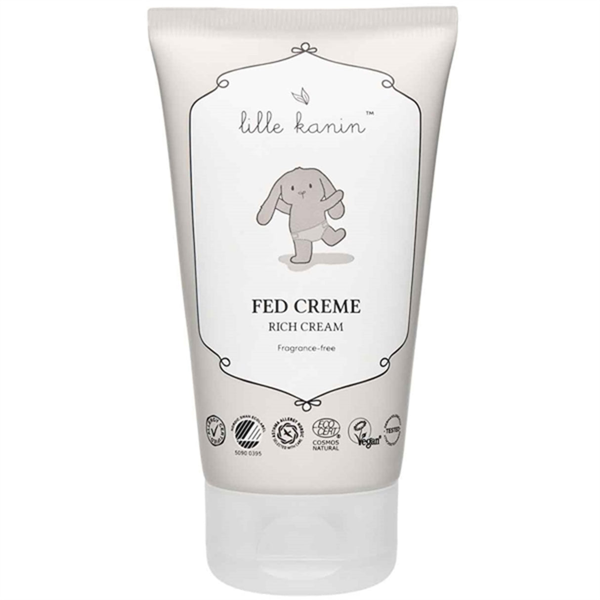 Lille Kanin Rich Baby Cream 150ml