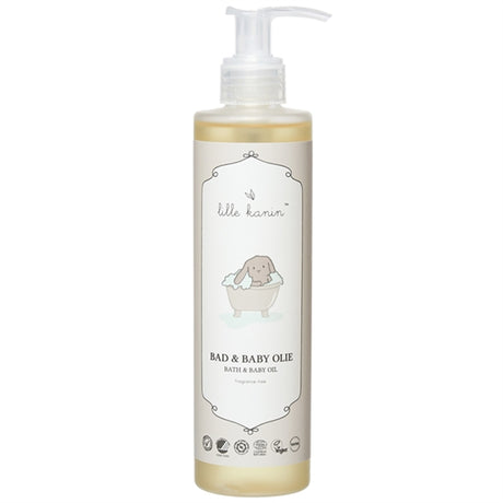 Lille Kanin Bath & Baby Oil 250ml