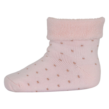 MP 77190 Carly Terry Pink Salt 4199 Socks