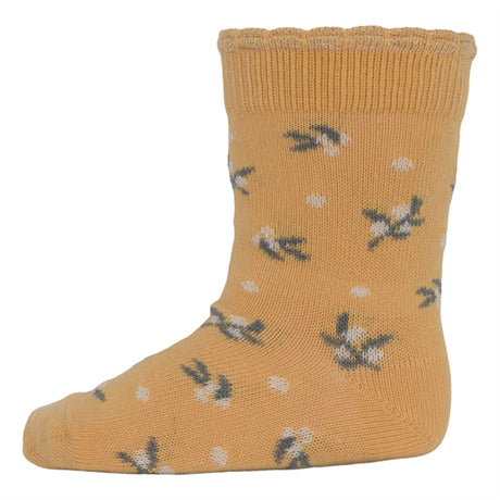 MP 77234 Bloom Ochre 4098 Socks