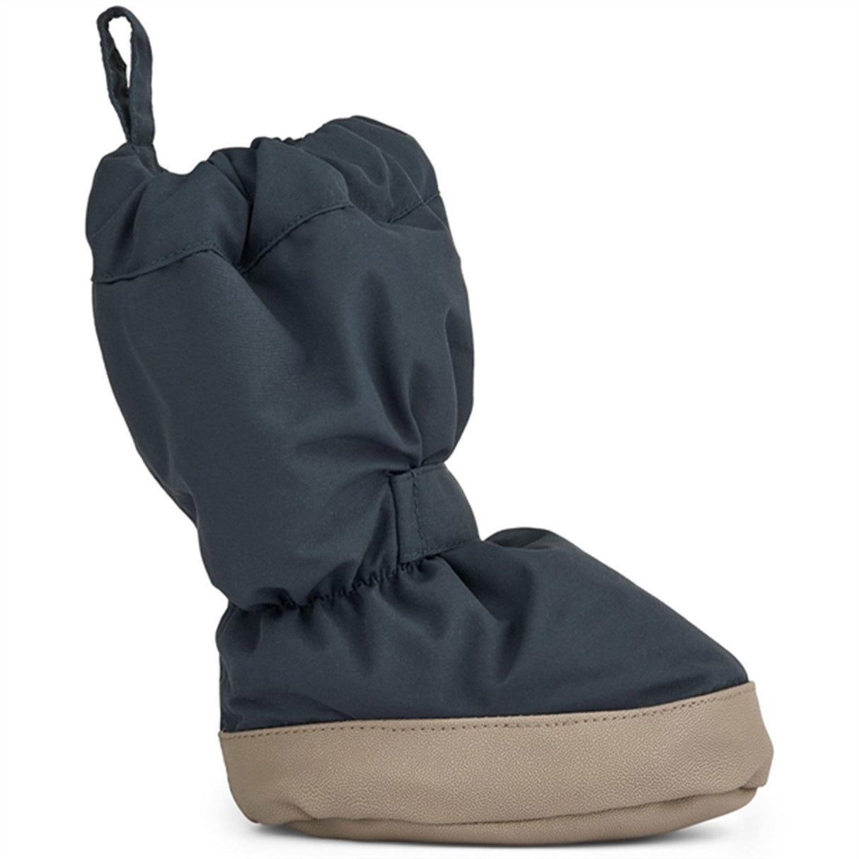 Wheat Outerwear Booties Tech Dark Blue 3