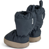 Wheat Outerwear Booties Tech Dark Blue 2