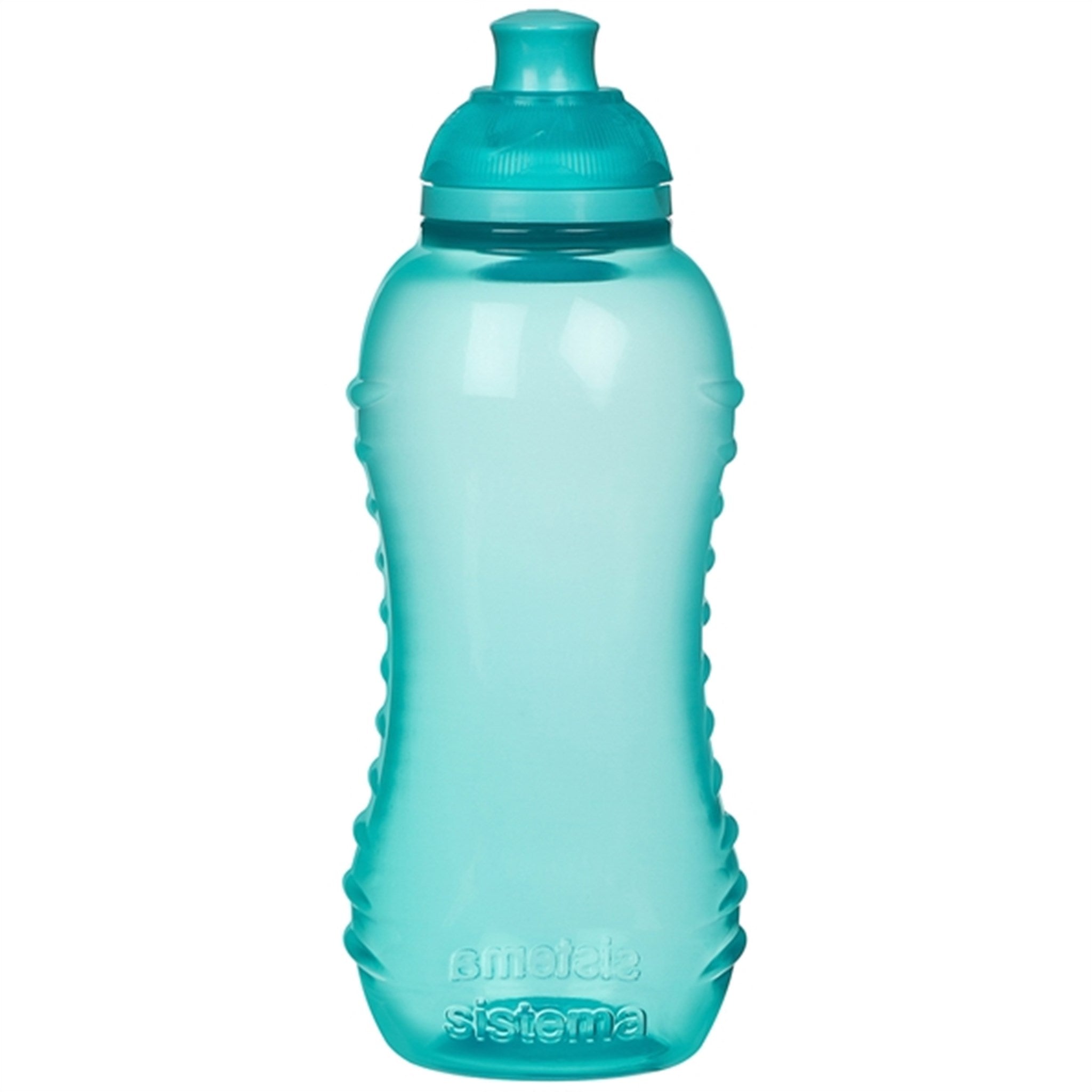 Sistema Twist 'n' Sip Water Bottle 330 ml Teal 2