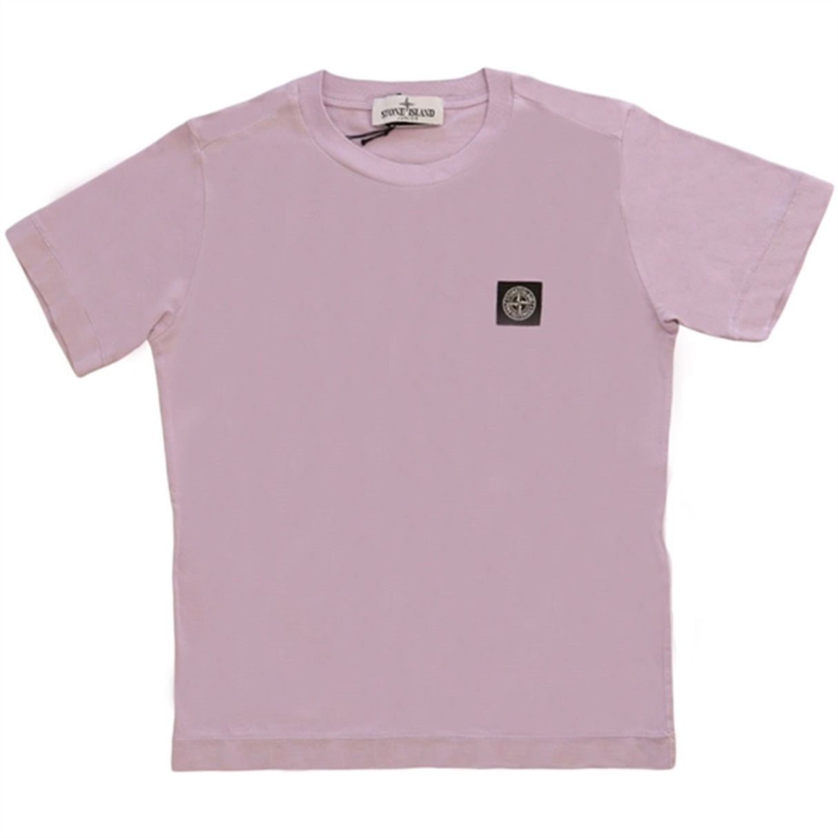 Stone Island Junior T-shirt Lilac