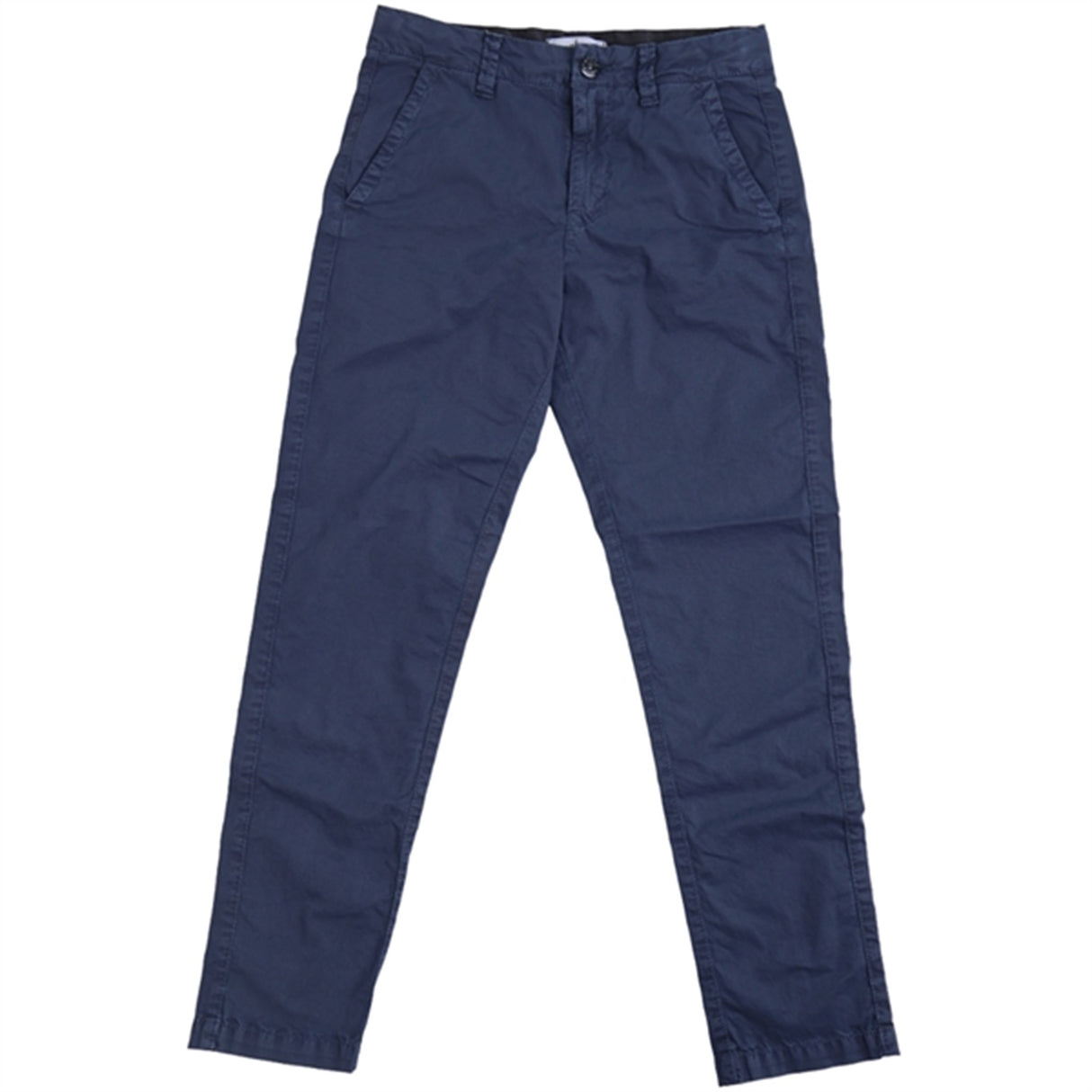 Stone Island Junior Pants Navy Blue