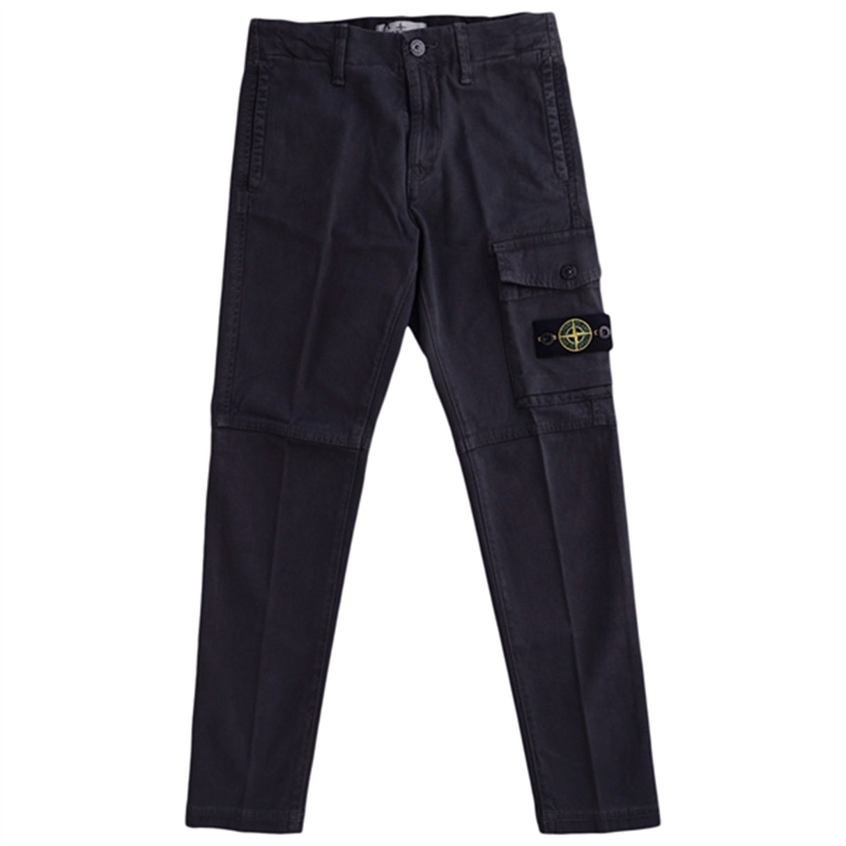 Stone Island Junior Pants Navy Blue