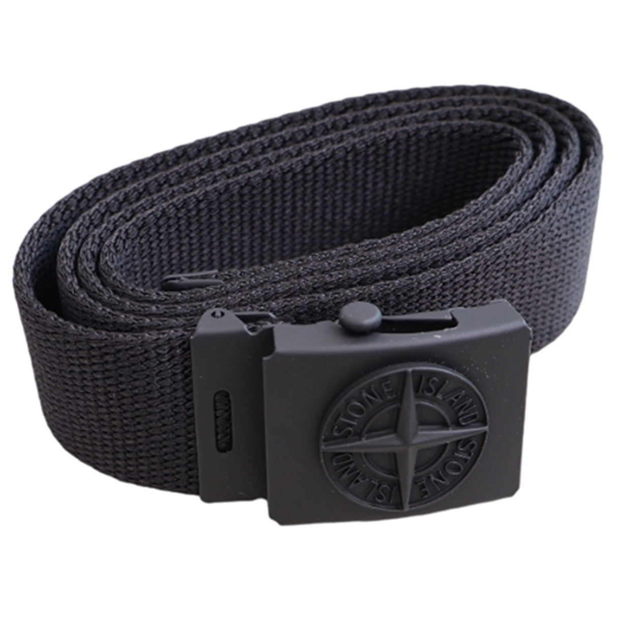 Stone Island Junior Belt Black