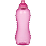 Sistema Twist 'n' Sip Water Bottle 460 ml Pink 2