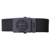 Stone Island Belt Black