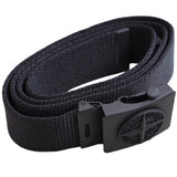 Stone Island Belt Black